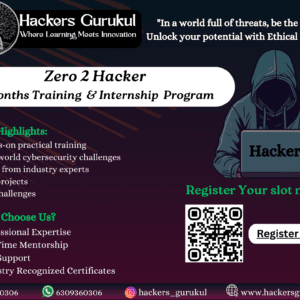 Zero 2 Hacker